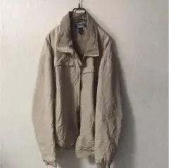 import vintage ビッグジャケット　アメリカ　古着屋　スポーツmix