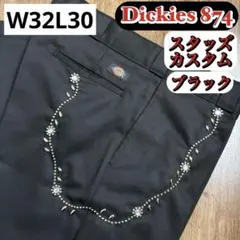 ディッキーズ874 スタッズカスタム34×30 HTC風 - メルカリ