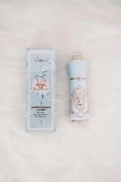 フラワーノーズ　バニーガーデンテイルズ　シフォンマットリップ　B01