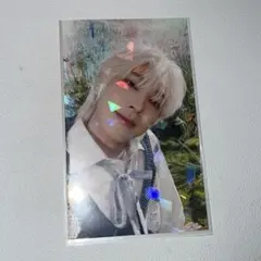 seventeen ラキドロ hmv ウォヌ トレカ this man