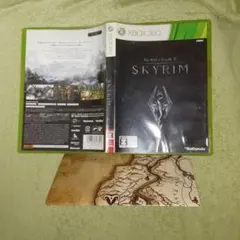 XBOX 360 Skyrim