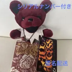 グレイトフル・デッド ベア 限定GRATEFUL DEAD bear
