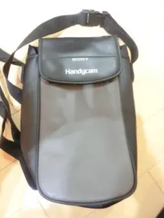 SONY HANDYCAM バッグ ソニー 純正カメラバッグ - メルカリ