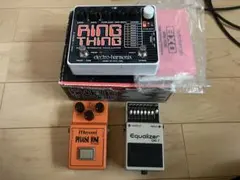 2026年最新】エフェクターセットの人気アイテム - メルカリ