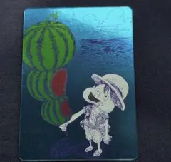ナツコミ ONEPIECE メタルカード 2026 - メルカリ