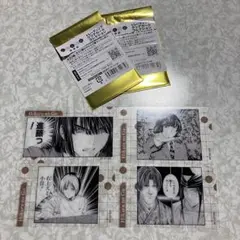 ヒカルの碁　原画展　トレーディングクリアカードコレクション　2セット