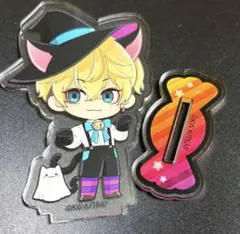 東京リベンジャーズ 松野千冬 アクリルスタンド ハロウィン プリンセスカフェ