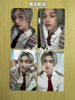 RIIZE ウォンビン　All of you 東京ドーム記念盤トレカ　ソロジャケ