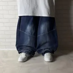 ジースターロウINAKAYAデニムパンツGパンダブルニールーズレアアメリカ古着 ジースターロウINAKAYAデニムパンツGパンダブルニールーズレアアメリカ
