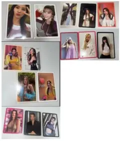 TWICE 予約特典トレカ15枚セットサナ