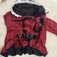 にじさんじ 千凛あゆむ コスプレ 衣装 ウィッグ 靴 フルセット - メルカリ