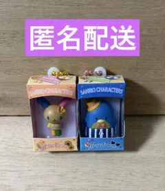サンリオキャラクターズ チョコボックス ミニフィギュア 2種セット