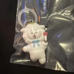 BT21 めじるしアクセサリー エンジェルver. RJ ジン　JIN