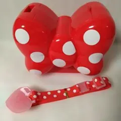 ミニーちゃんのポップコーンバケット 即日発送！