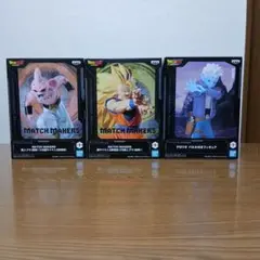 プライズフィギュア 3箱