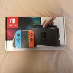 Nintendo Switch 本体 ネオンレッド おまけスプラートューン - メルカリ