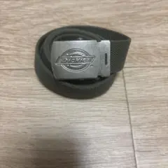 Dickies オリーブ キャンバスベルトのサムネイル