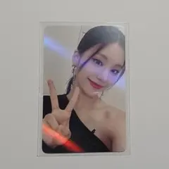 itzy イェジ　トレカ　タワレコ itzy yeji トレカ イェジ collector タワレコ渋谷限定 - メルカリ