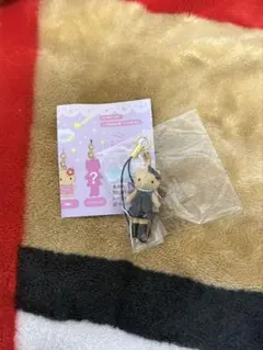 ファンタジーコレクション　ハローキティ　トレーディングマスコット　足長キティ