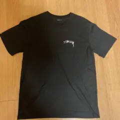 Stüssy ブラック Tシャツ Mサイズ