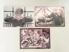 アイナナ 九条天 10th Anniversary ラスティアラ ポストカード