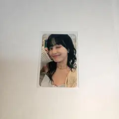 TWICE ZONE JYP SHOP 特典トレカ 3万ウォントレカ ジヒョ - メルカリ