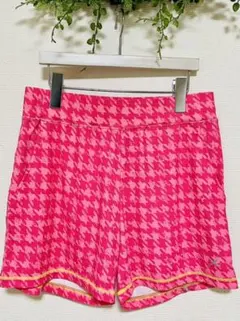 ワコールCW-Ｘショートパンツ（千鳥格子）のサムネイル