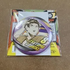 ハイキュー!! ファンパーク コレクション缶バッジ FUN!! 五色工