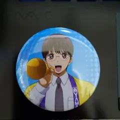 銀魂　ヤマダ電機　缶バッチ