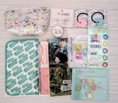 嵐を旅する展覧会グッズセット