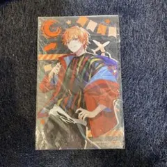 プロセカ　東雲彰人　特典