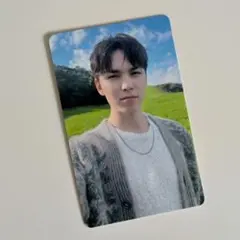 SEVENTEEN バーノン トレカ 消費期限 東京
