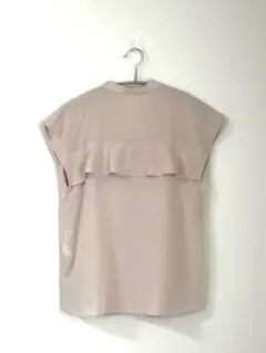 【新品】AG by aquagirl バックフリル ブラウス Mサイズのサムネイル
