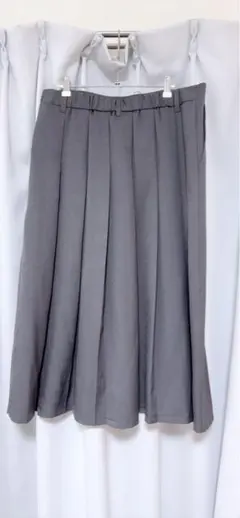 【新品未使用】GU ベルテッドラップスコート