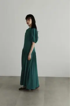 ジルスチュアート　ロングワンピース