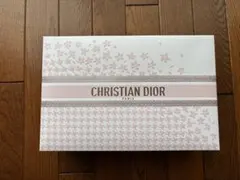 お値下げしました！Dior ギフトボックス 巾着袋付き