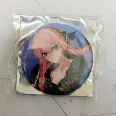 巡音ルカ　Halloween　缶バッジ　ハロウィン　マルイ　プロセカ　マジミラ