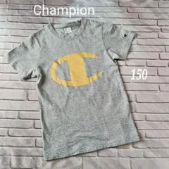 r*⡱様 Champion 半袖 Tシャツ 150 グレー