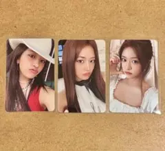 IVE ユジン SECRET トレカセット③