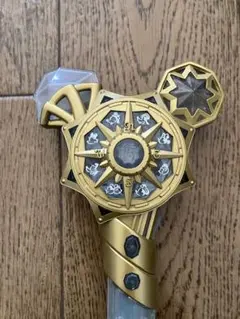 ディズニーシー 15周年 ステッキ