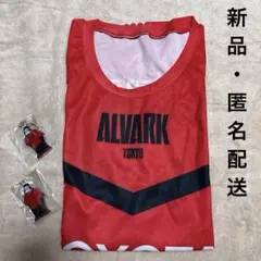 アルバルク東京　WE RED DAY ユニフォーム、キーホルダーのサムネイル