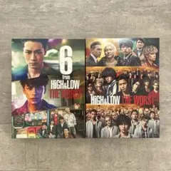 HIGH&LOW 豪華版 BluRay