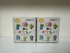 動くポケモンコレクション　ミミッキュ & ネイティ