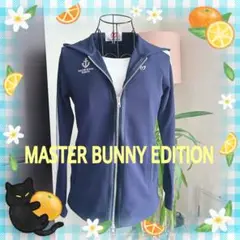 MASTER BUNNY EDITIONSPX 長袖パーカー