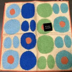 N*I様 Atsuko Matano タオルハンカチ　新品タグ付き