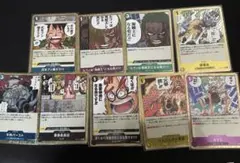 2025年最新】ワンピース まとめ売りカードの人気アイテム - メルカリ