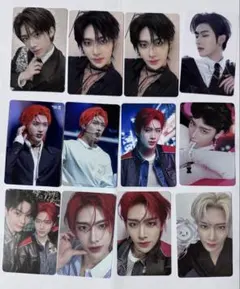 ZEROBASEONE リッキー　トレカまとめ売り12枚セット