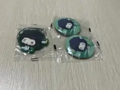 REBORN! ねじまき ラバーストラップ 缶バッジ