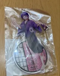 しにがみ　極楽湯　アクスタ