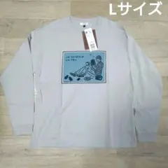 新品 a.v.v イラストレーターコラボ 長袖カットソー L